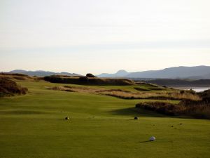 Castle Stuart 17th Tee